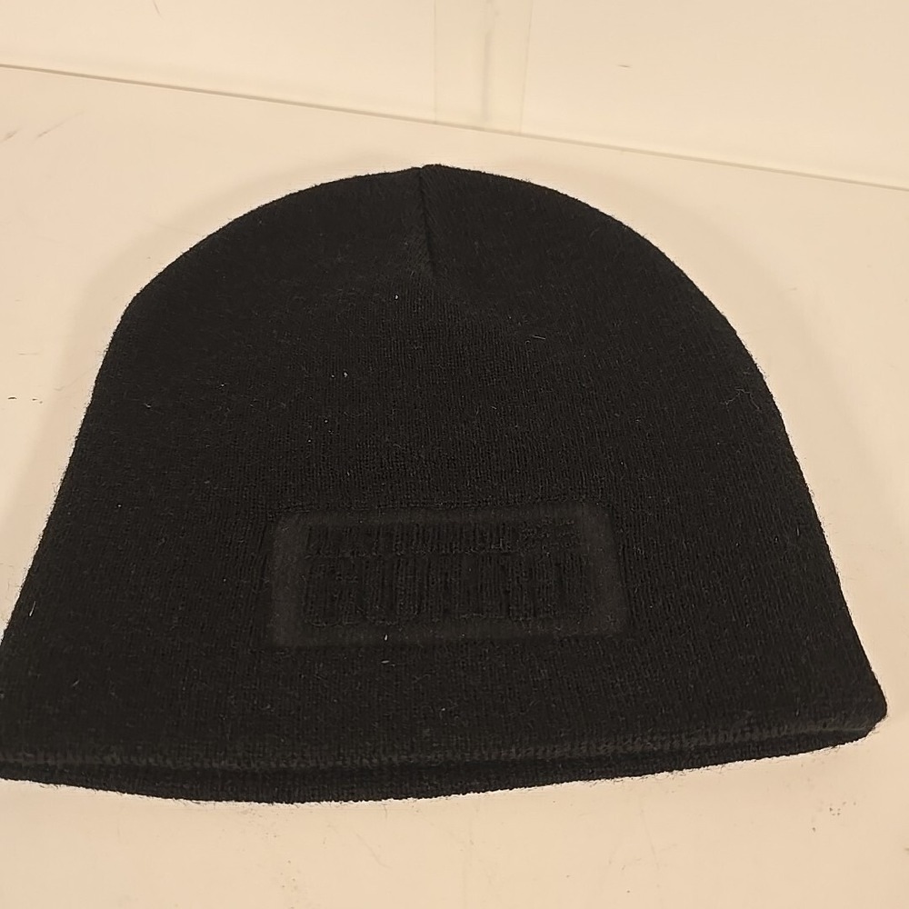 Army National Guard Beanie Hat - Black